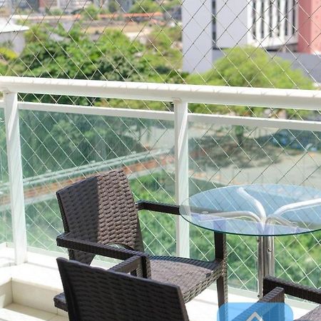 Apartamento Ao Lado Do Salvador Shopping 3 Eksteriør billede
