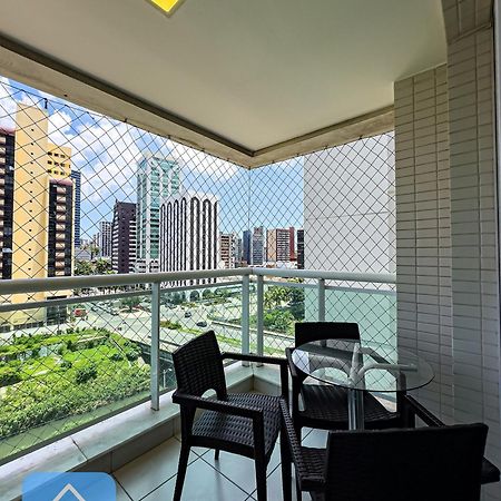 Apartamento Ao Lado Do Salvador Shopping 3 Eksteriør billede