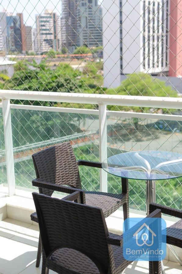 Apartamento Ao Lado Do Salvador Shopping 3 Eksteriør billede