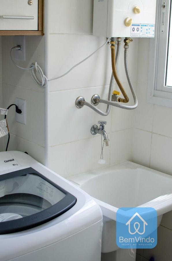 Apartamento Ao Lado Do Salvador Shopping 3 Eksteriør billede