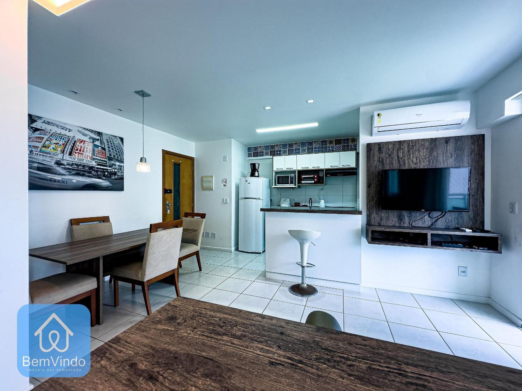 Apartamento Ao Lado Do Salvador Shopping 3 Eksteriør billede