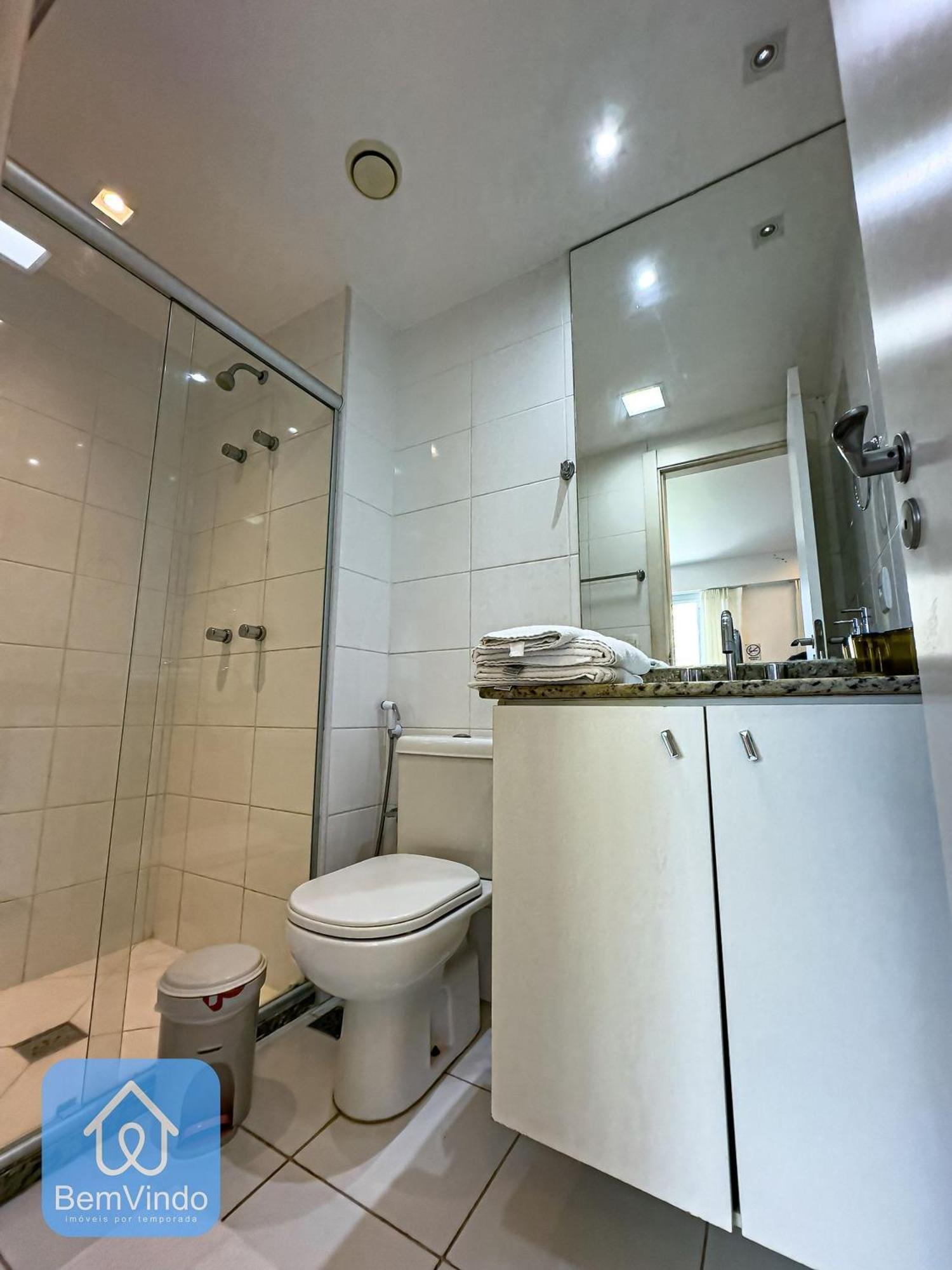 Apartamento Ao Lado Do Salvador Shopping 3 Eksteriør billede