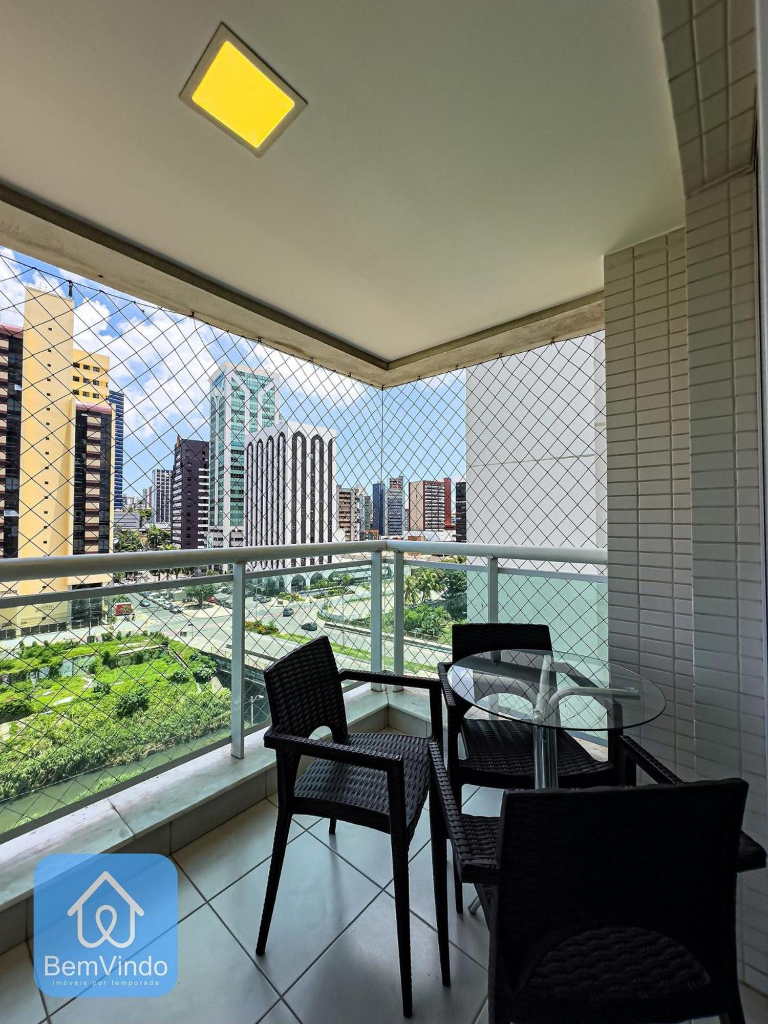 Apartamento Ao Lado Do Salvador Shopping 3 Eksteriør billede